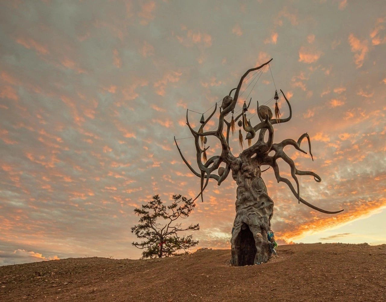 Шаманский Байкал. «Свет внутри»