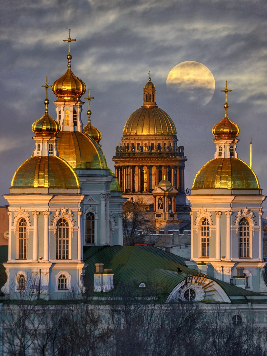 Город. Фотограф Александр Петросян