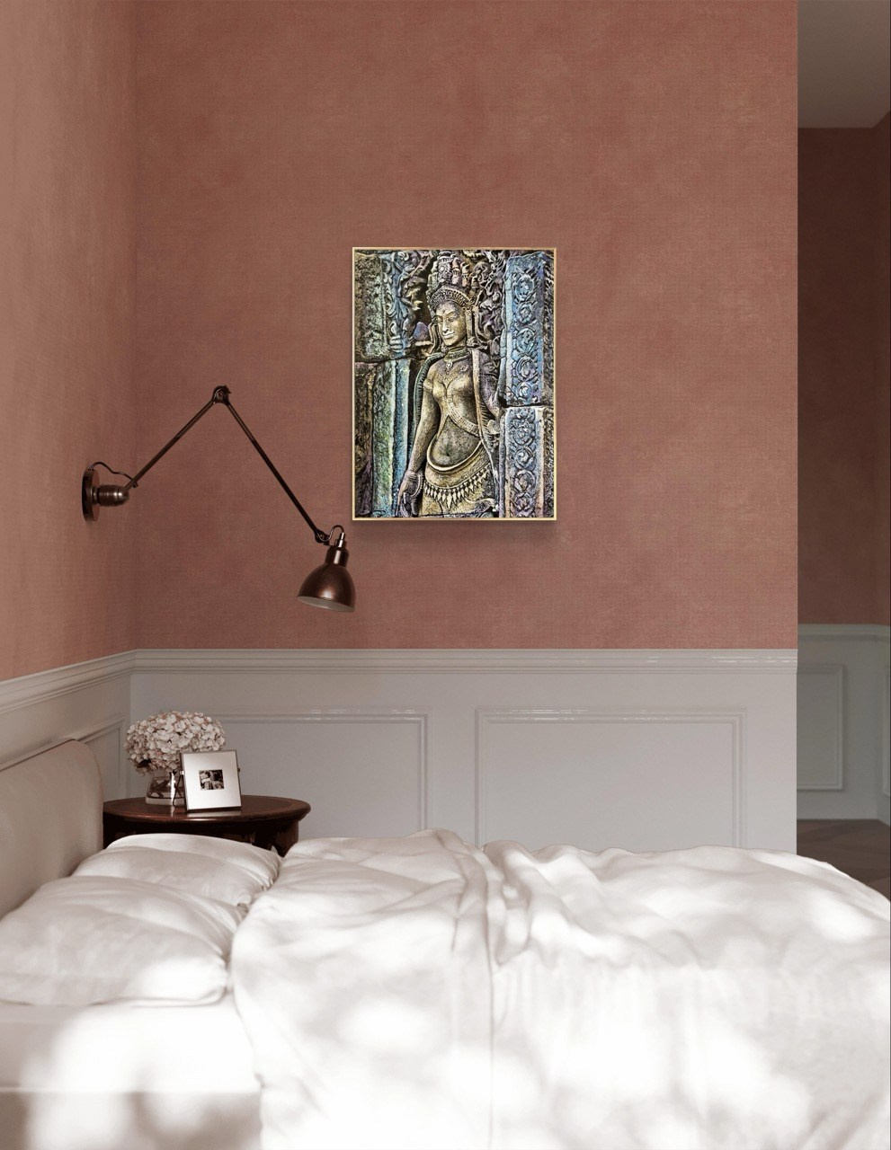 Серия «Города — великие творения рук человеческих». Картины пейзаж