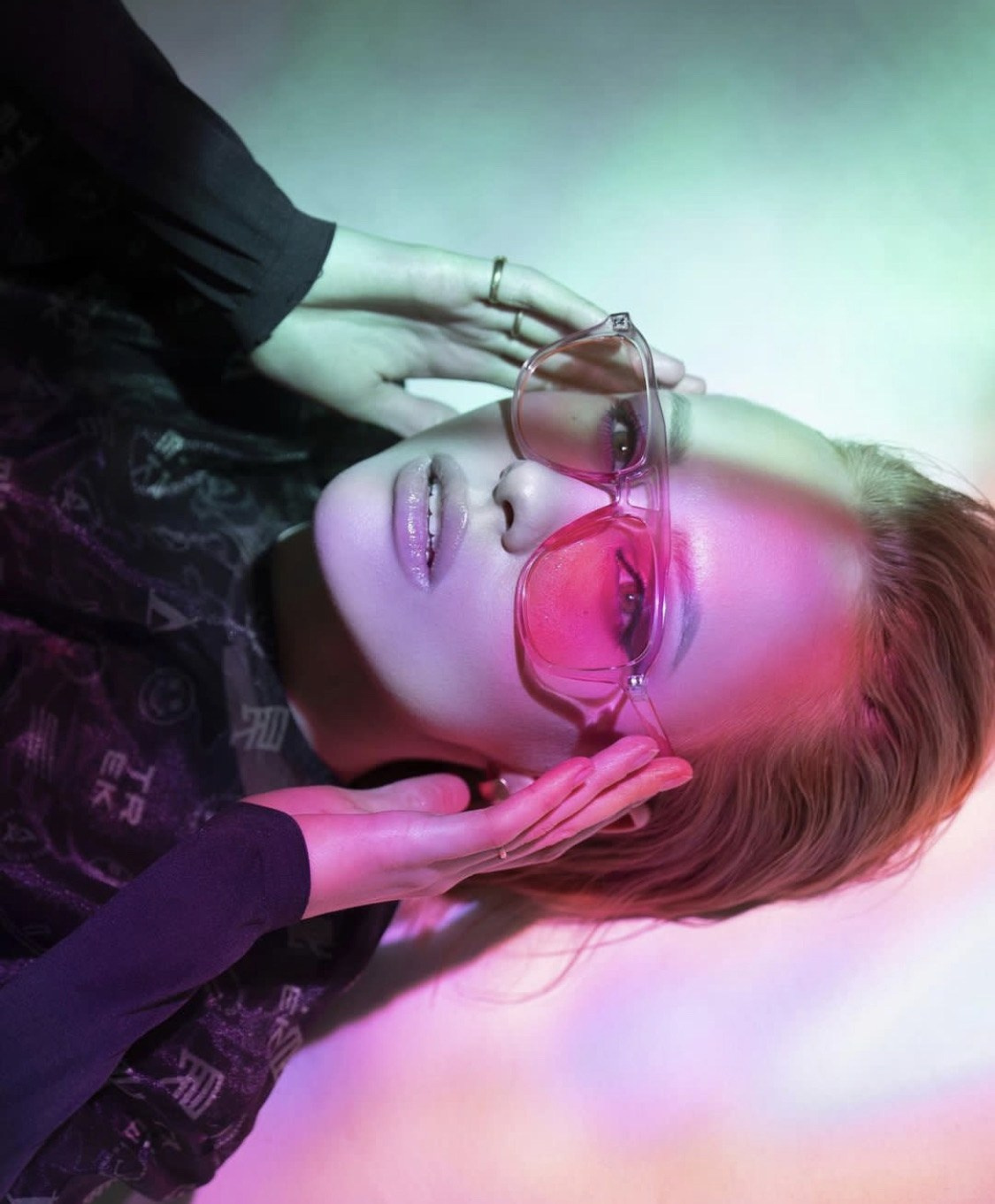 Индивидуальная съемка (Glamour, Beauty, Fashion). Оксана Волик фотограф в Архангельске. Аренда фотостудии White Studio