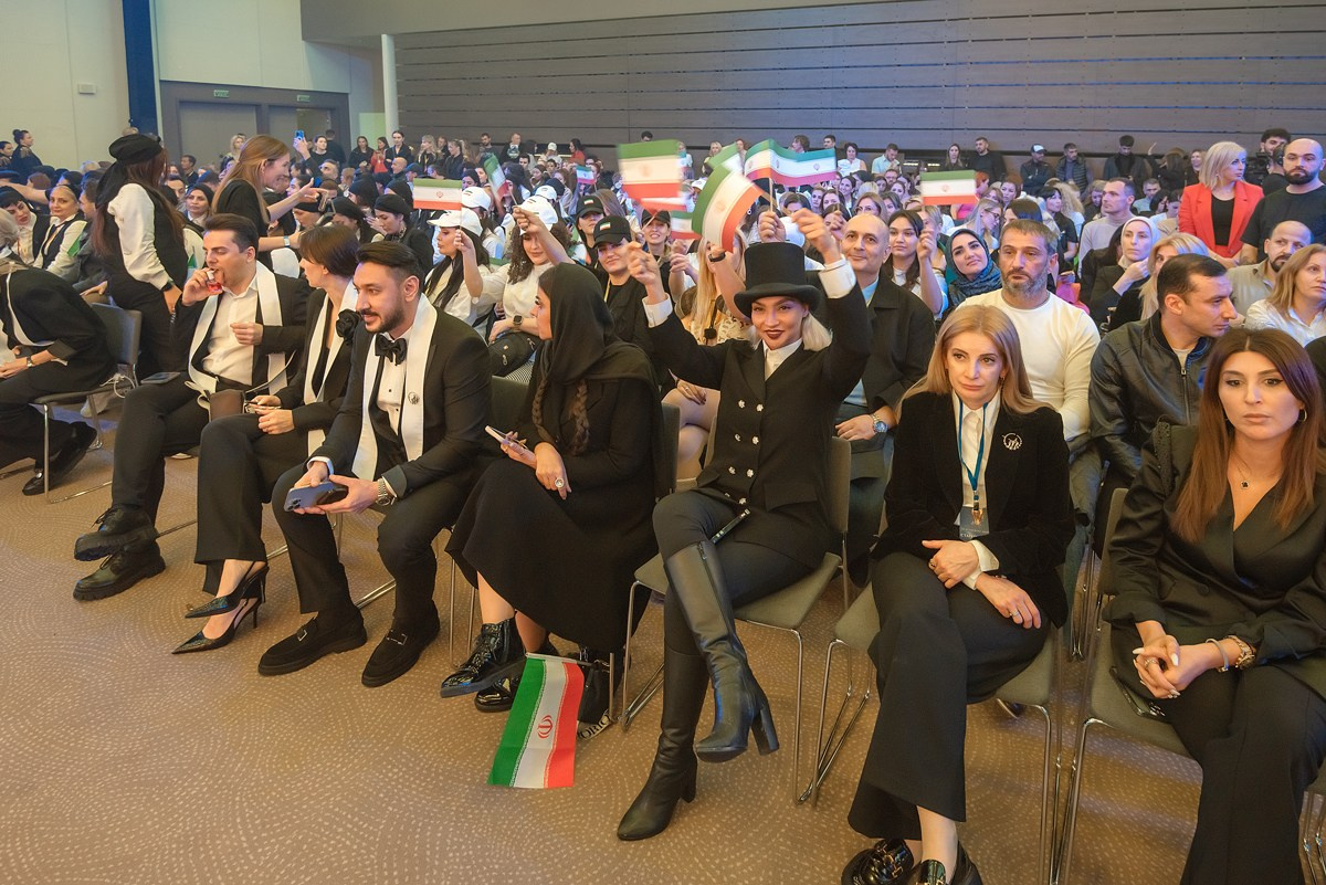 World Championship by Gergy KOT. Семейный и коммерческий фотограф в Сочи Александр Бодунов