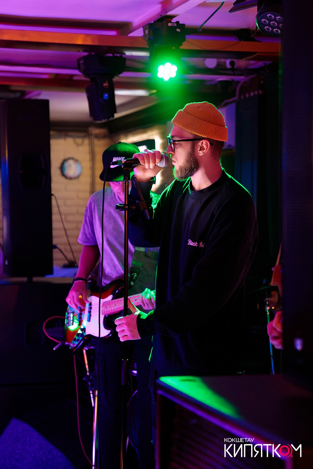 GENTLEMAN PUB. КИПЯТКОМ КОКШЕТАУ