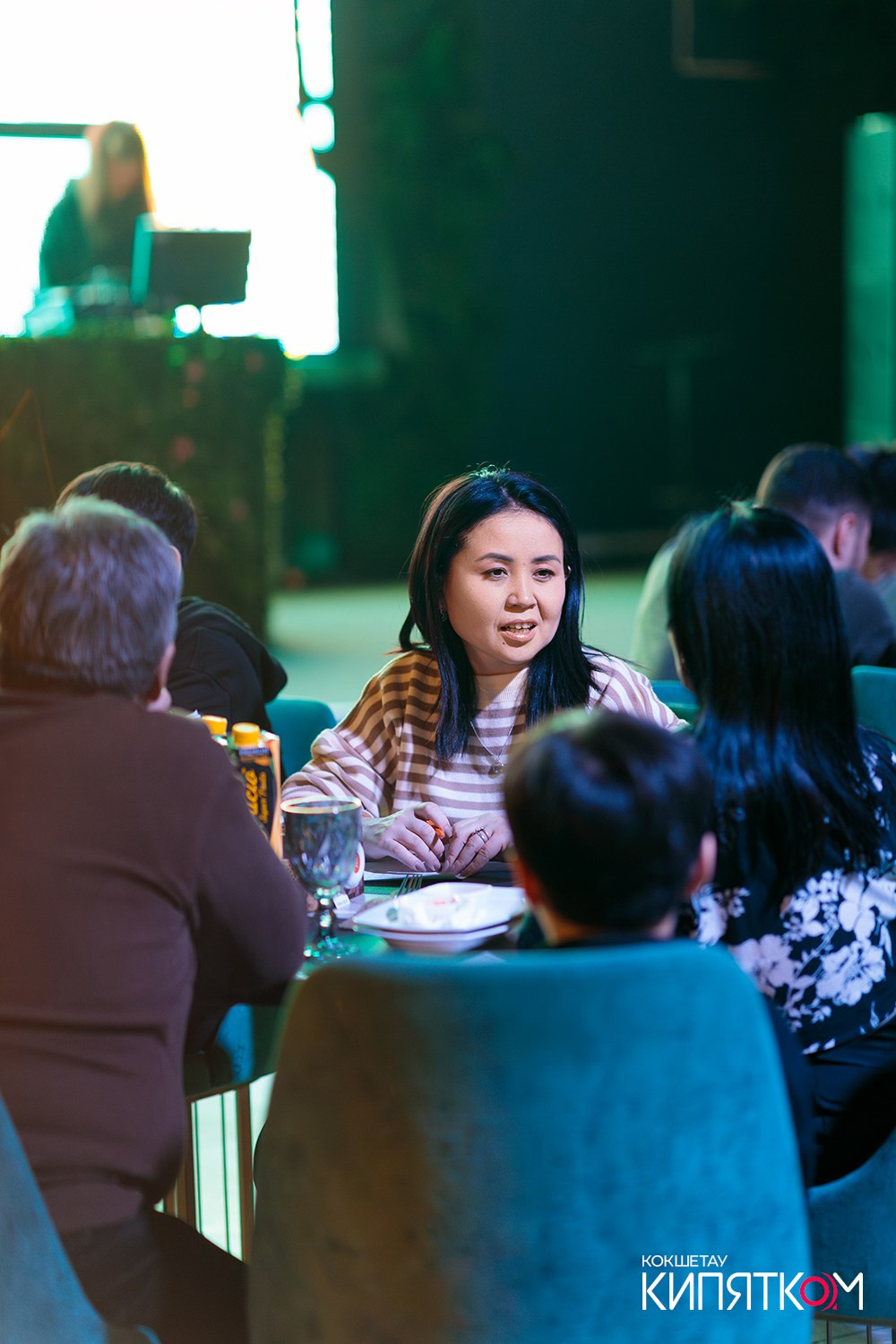 ТЕМА QUIZ. КИПЯТКОМ КОКШЕТАУ