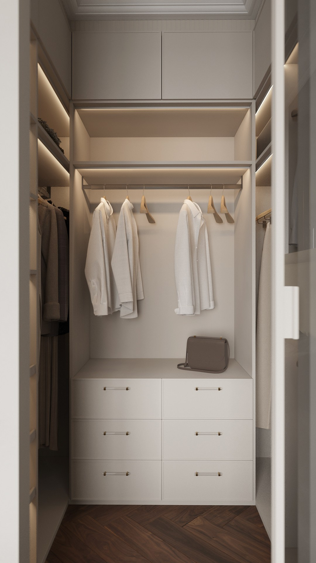 Альбом-портфолио 3D визуализатора Ксении Жарко. 3D визуализатор интерьеров Ксения Жарко