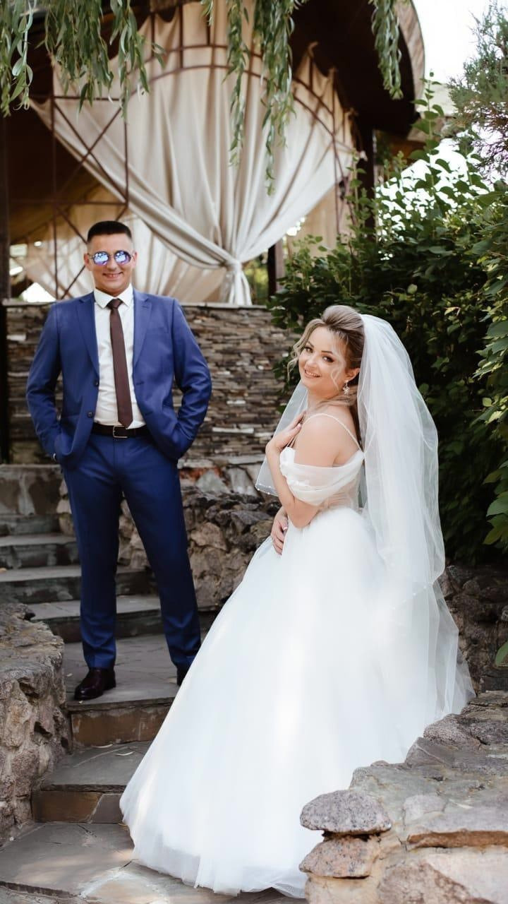 Свадьба Саши и Вики. Видеооператор Андрей Сапенок