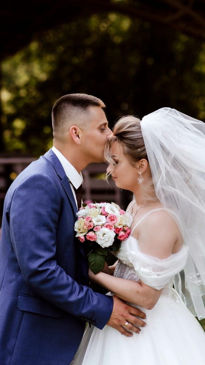 Свадьба Саши и Вики. Видеооператор Андрей Сапенок