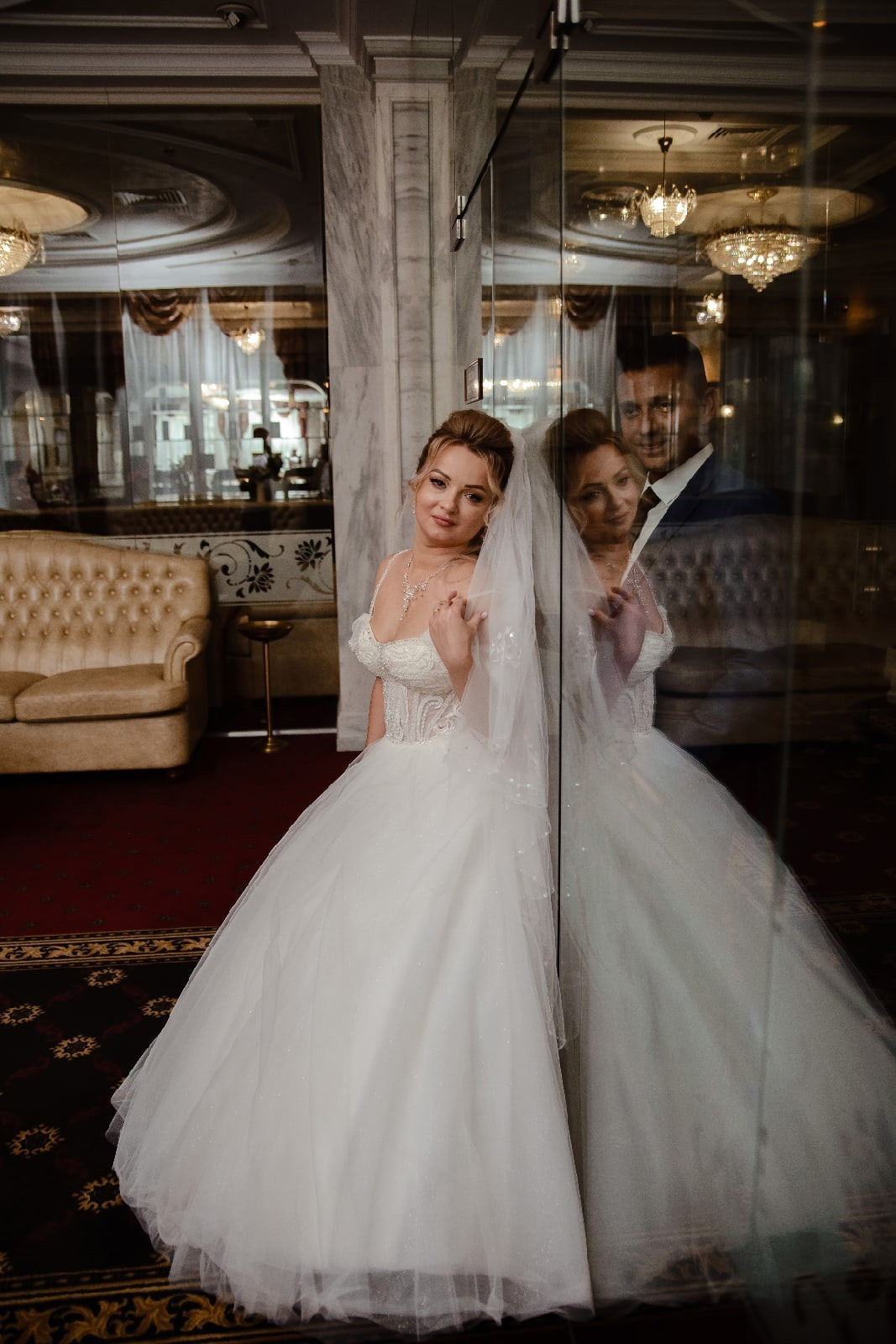 Свадьба Саши и Вики. Видеооператор Андрей Сапенок