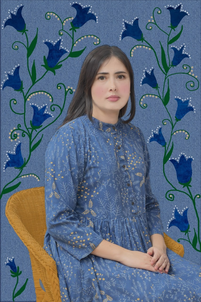 Мастерская цифрового искусства. Валентина Попова. Школа Фотоарта и ретуши