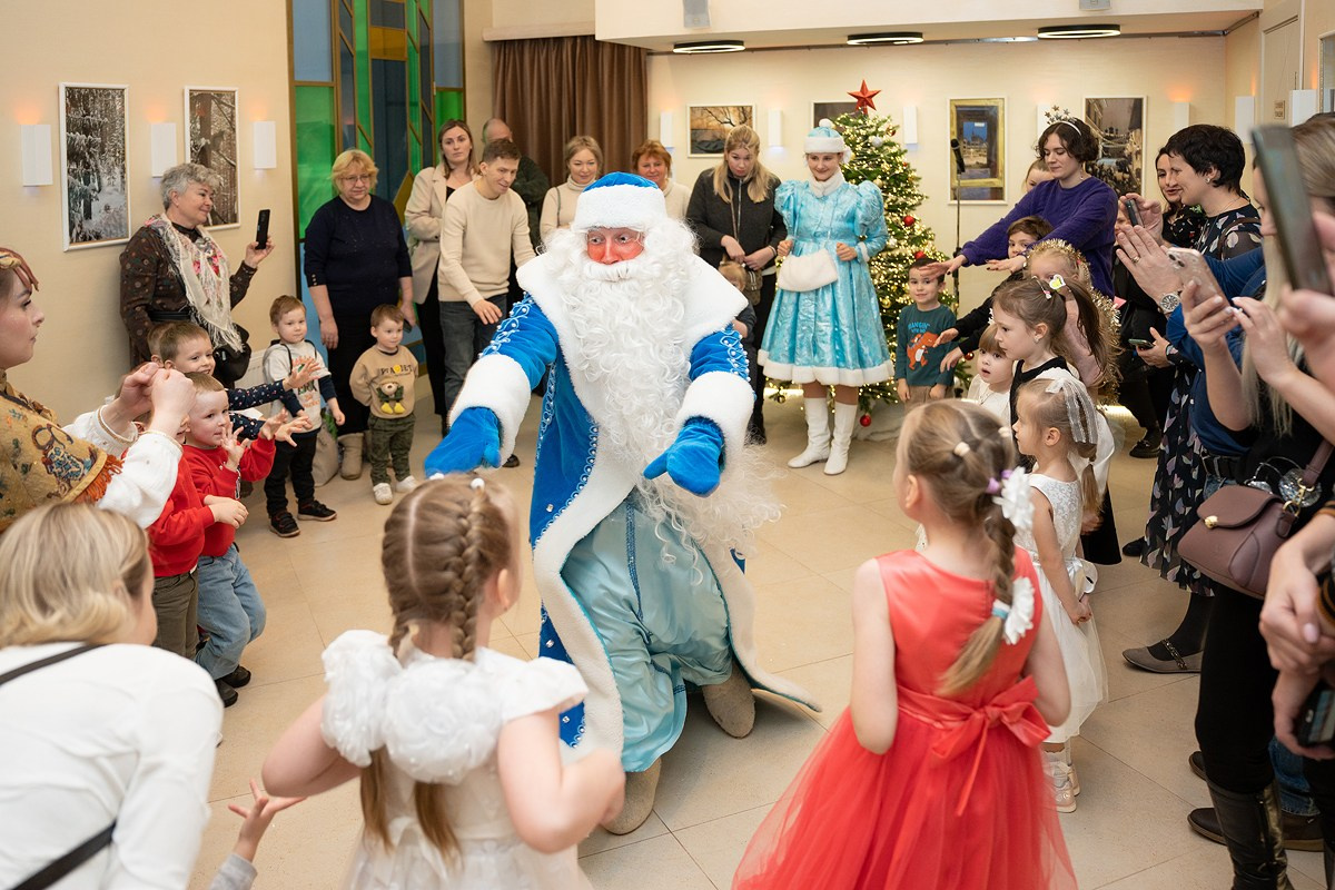 Театр кукол «Бродячая Собачка». Фотограф Мария Ковкова