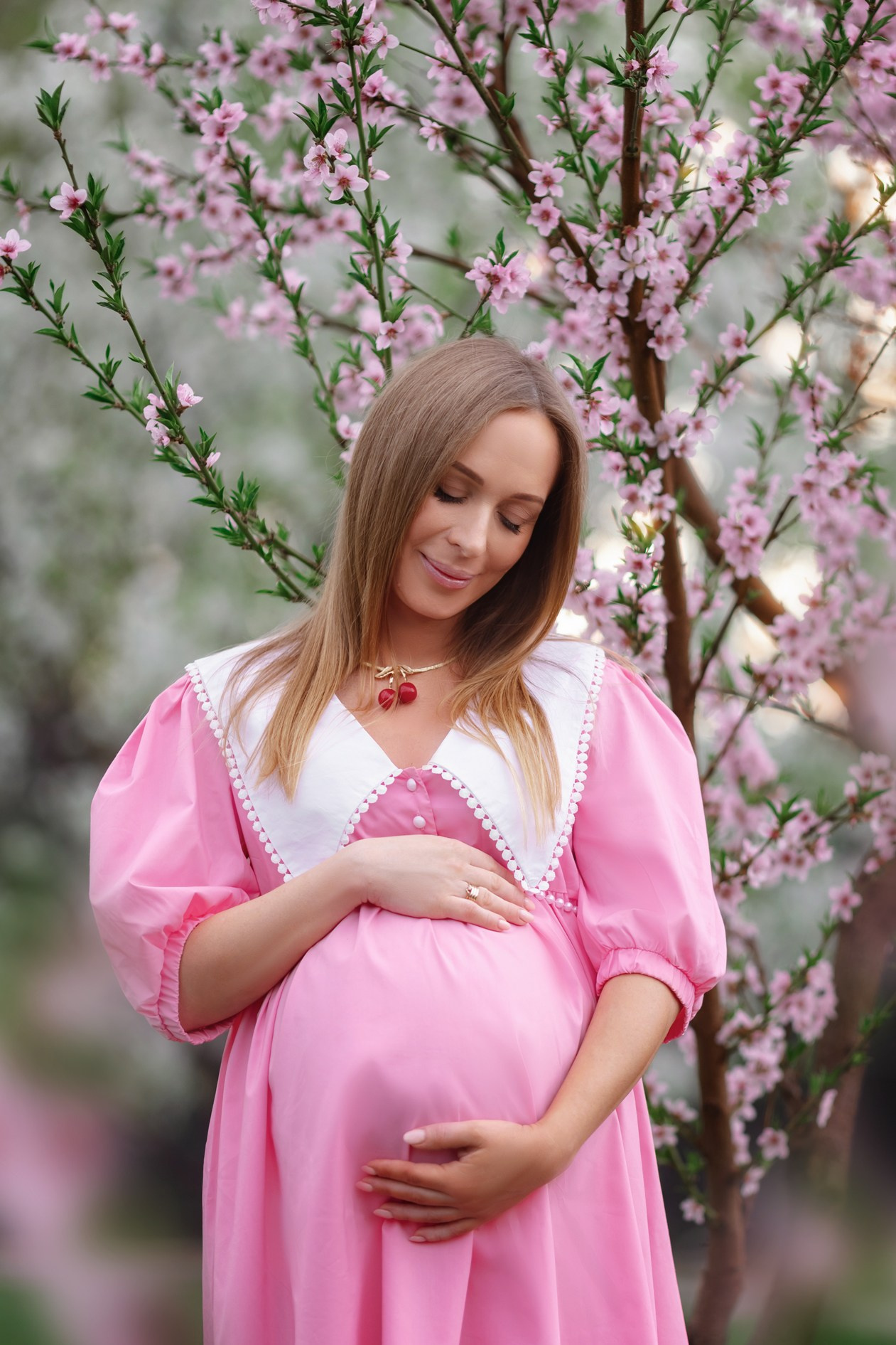 Цветущие сады МАЙ. Семейный и детский фотограф |Брянск| Анастасия Перепелкина