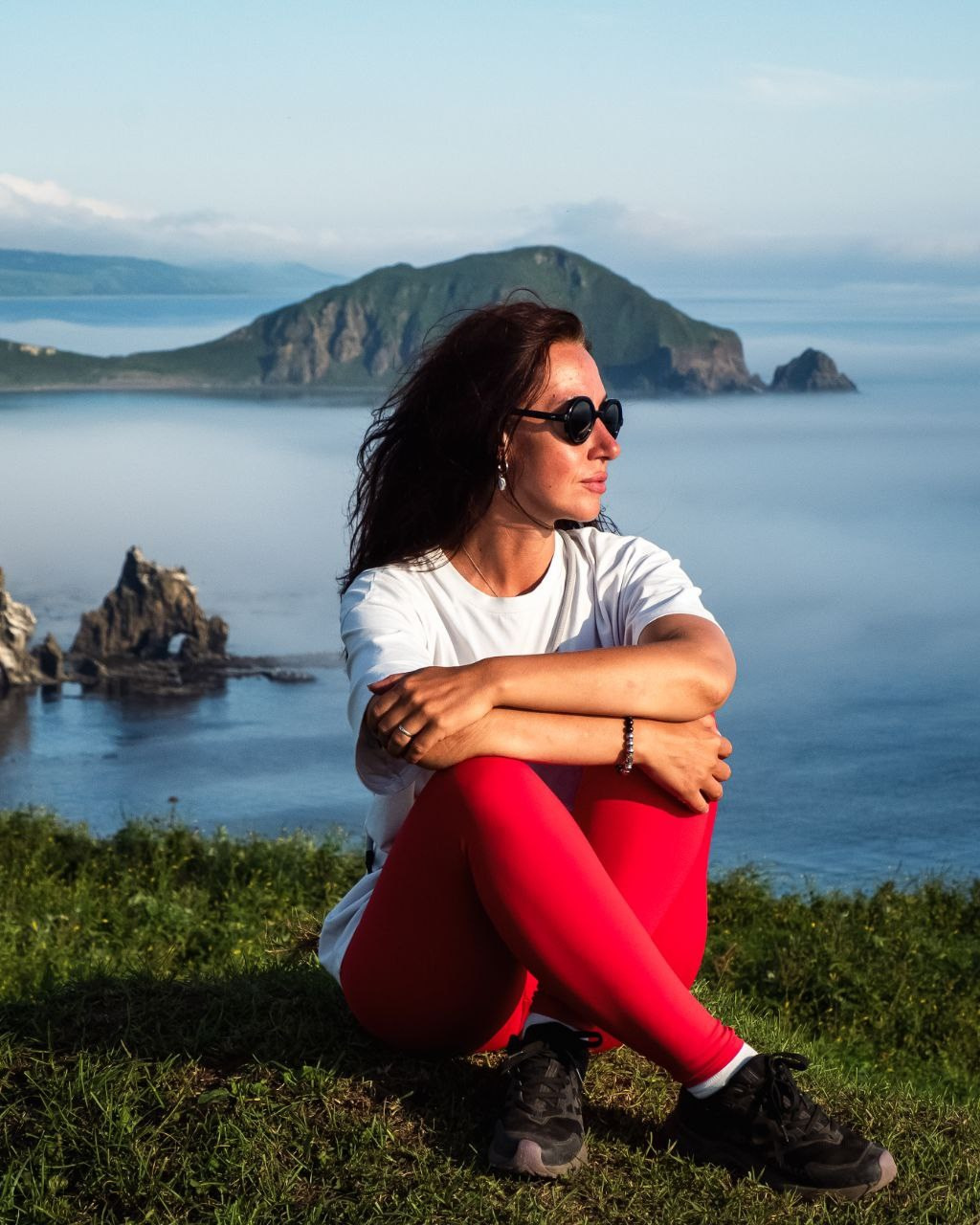 Ира — Крильон. Фотограф Александр Головин