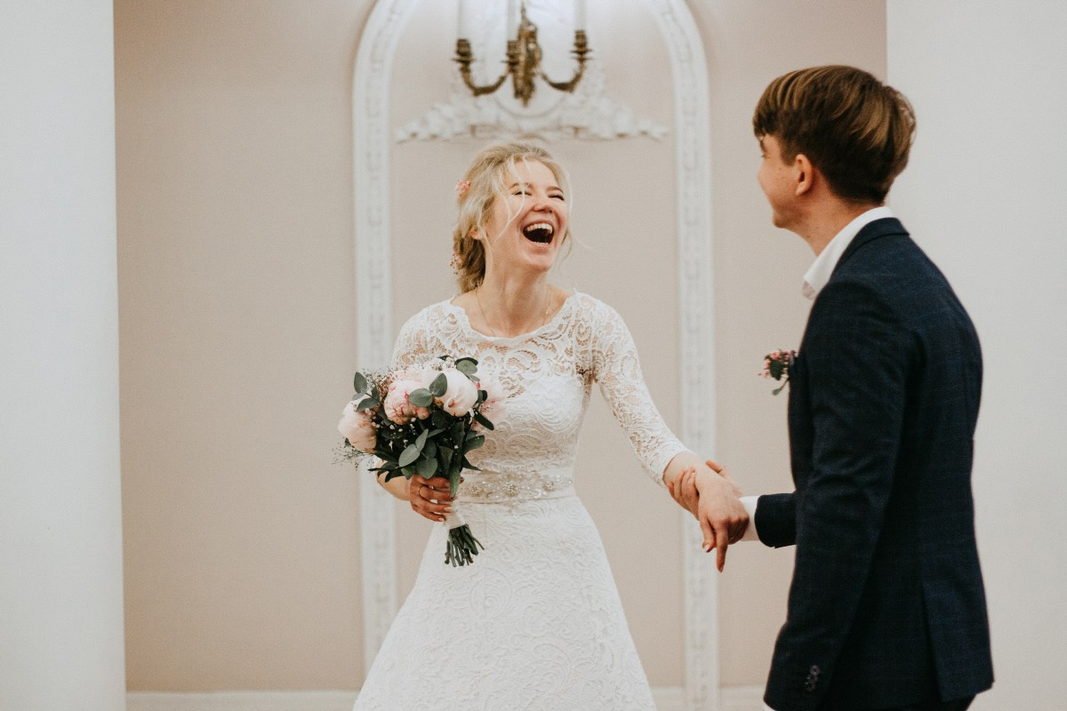 Свадебная съемка. Семейный, свадебный и фешн фотограф в Санкт-Петербурге Рацкевич Яна