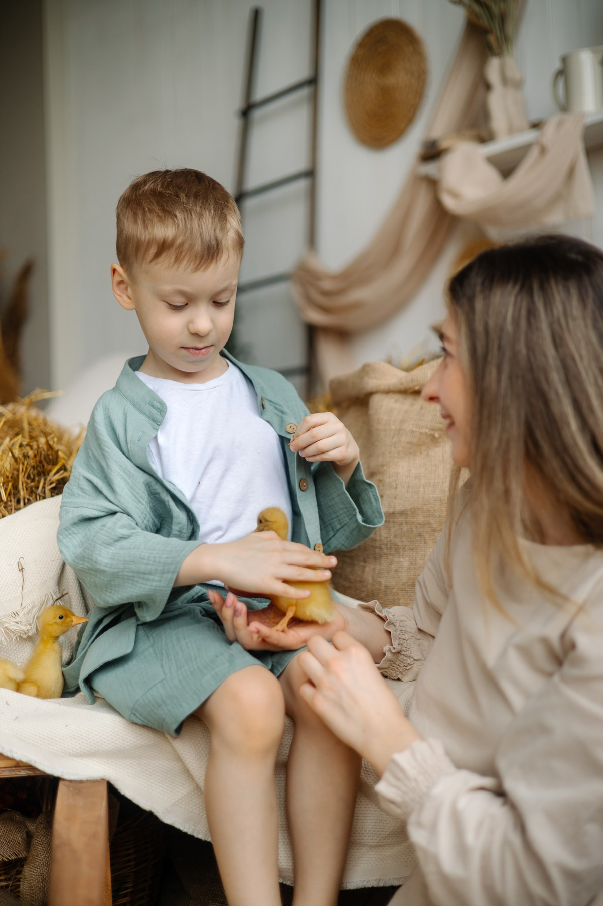 Семейная. Марина с сыном. Свадебный и сеейный фотограф в Санкт-Петербурге Елена Худякова