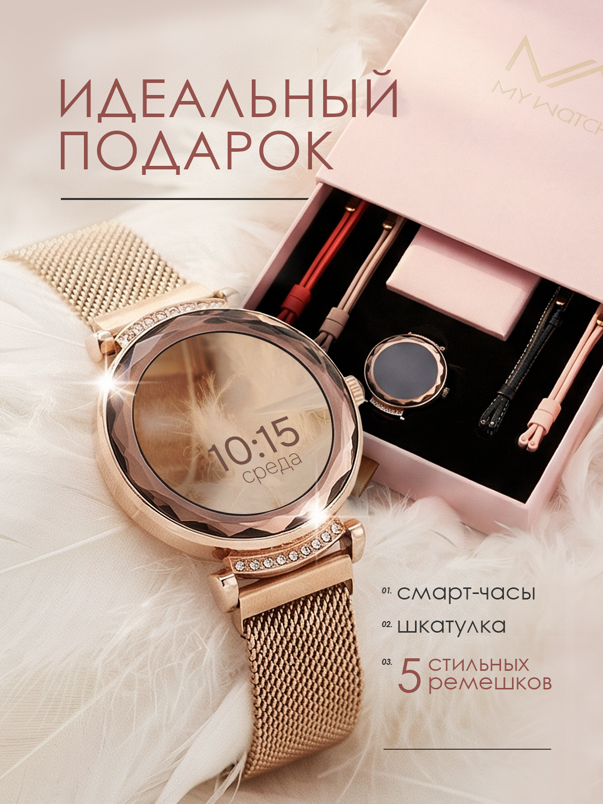 Инфографика для маркетплейсов