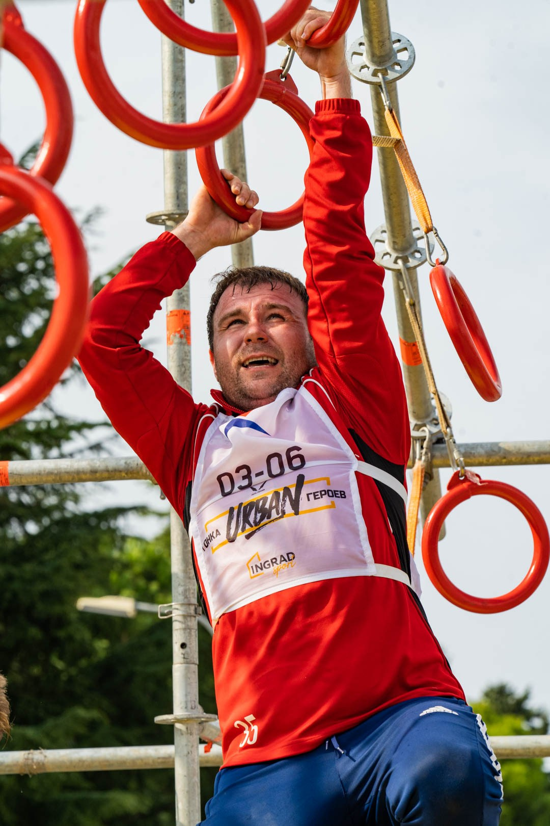 Гонка героев «Urban Sochi» 2022. Репортажный фотограф в Красной Поляне и Сочи Павлюченко Екатерина