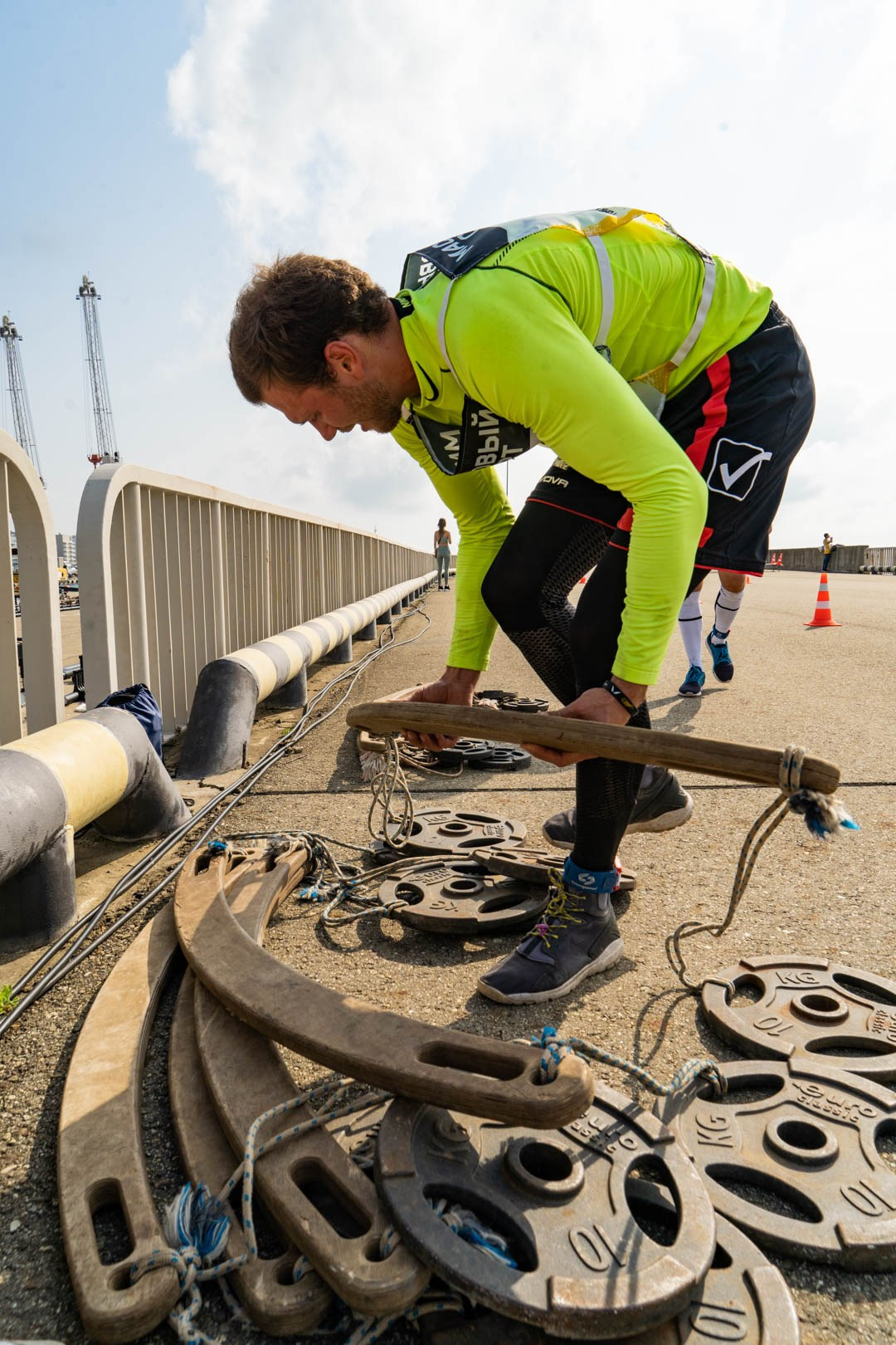 Гонка героев «Urban Sochi» 2022. Репортажный фотограф в Красной Поляне и Сочи Павлюченко Екатерина