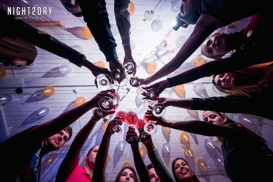 Репортажная клубная. Денис Сизанов | Профессиональная фото и видеосъемка