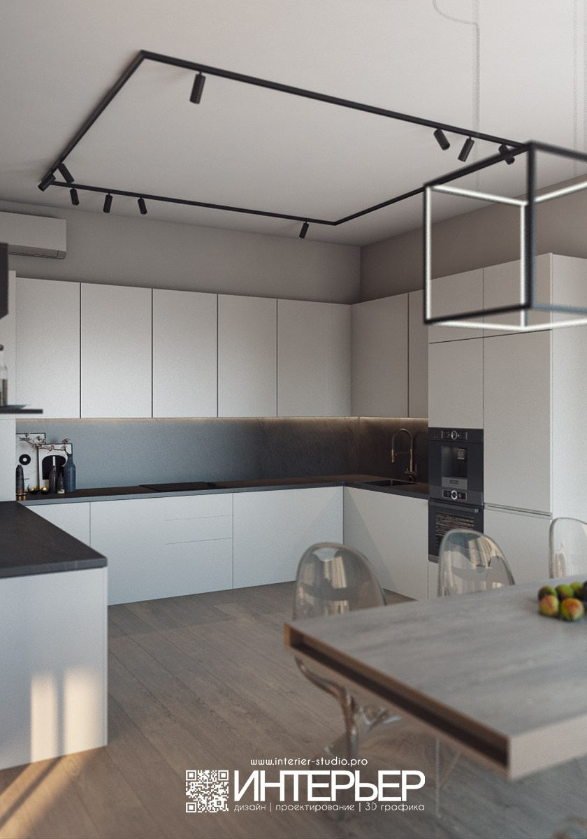 Сергей дом ст. Суворовская. Исправления по гостиной. Дизайн интерьера, 3D визуализация и 3D моделирование. Создание проектов и чертежей. КМВ: Кисловодск, Пятигорск, Ессентуки и удаленно