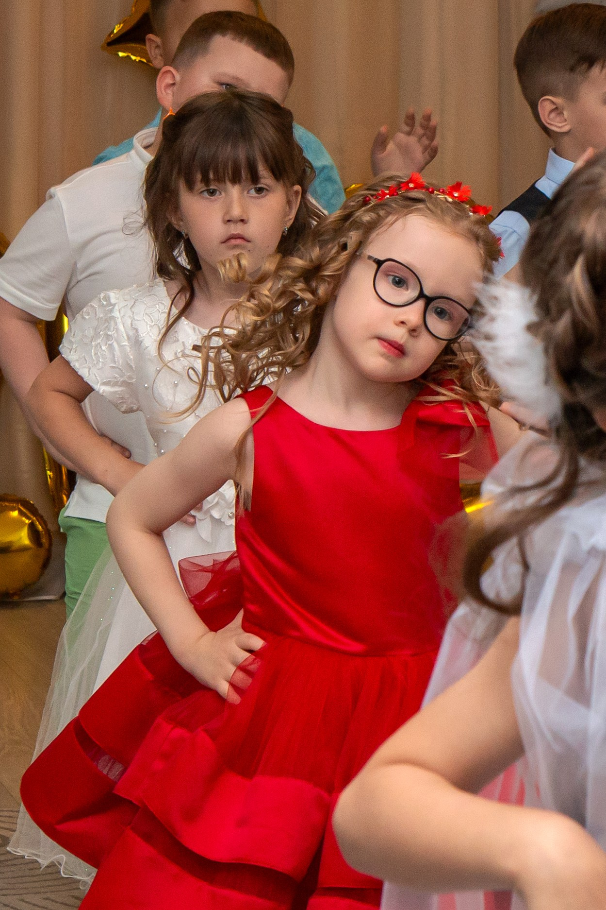 Впускной вечер в ДС «Солнышко» — 2025 г. Фотограф в Шелехове, лучшие выпускные альбомы в Шелехове