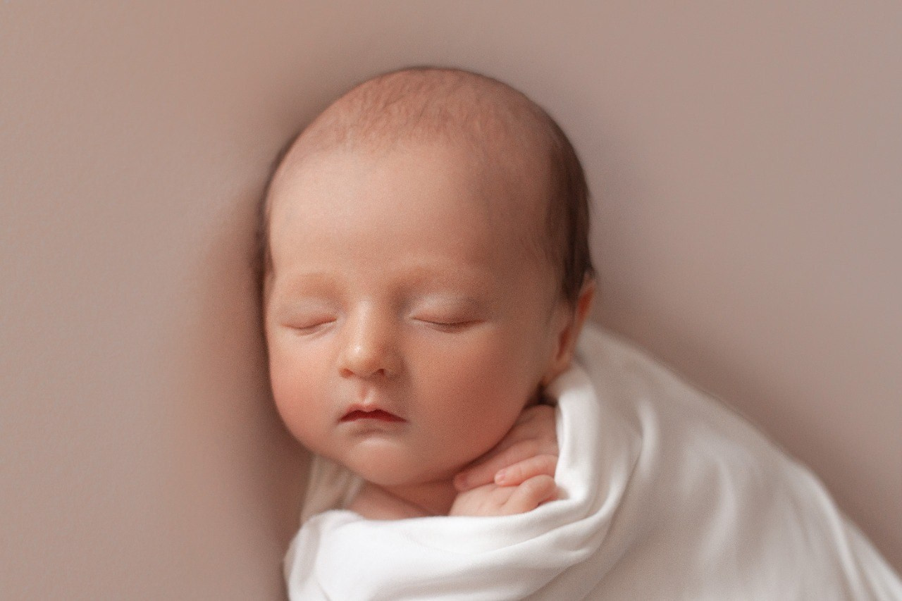 Ньюборн. Семейный фотограф Софи Симакова в Волгограде и Волжском