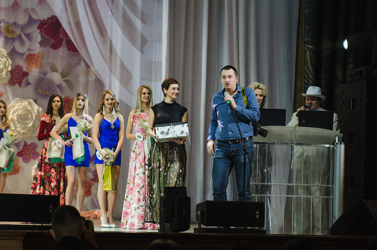 Краса Магнитки 2019. Evgeniy Roslov