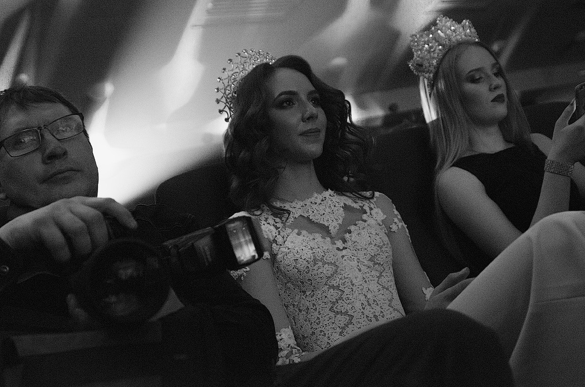 Краса Магнитки 2019. Evgeniy Roslov