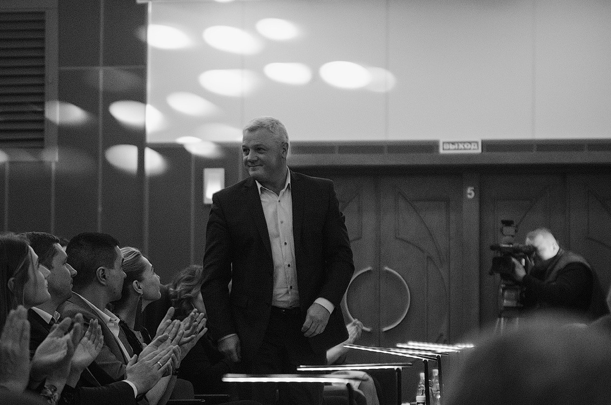 Краса Магнитки 2019. Evgeniy Roslov