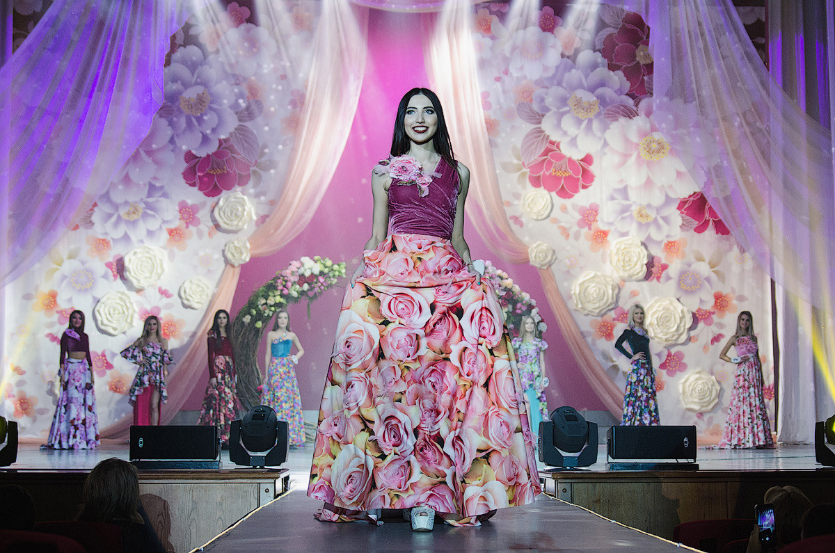 Краса Магнитки 2019. Evgeniy Roslov