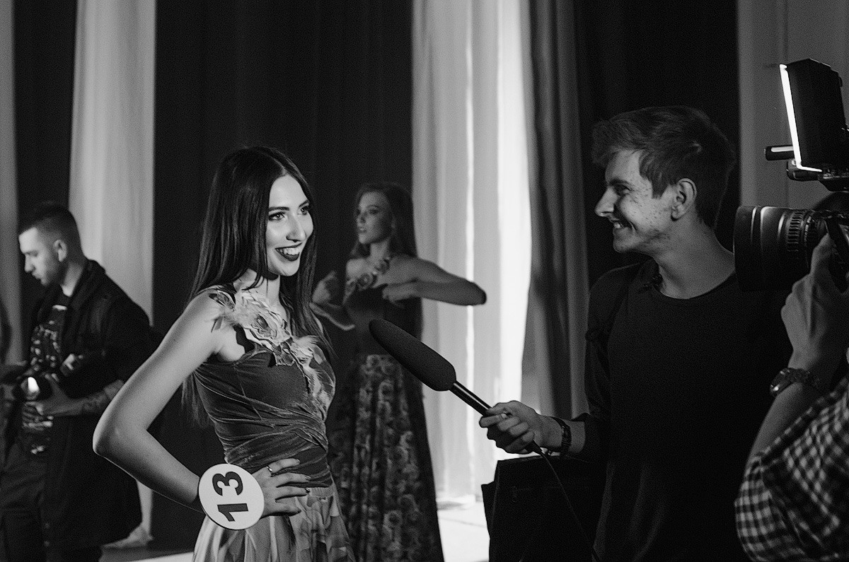 Краса Магнитки 2019. Evgeniy Roslov