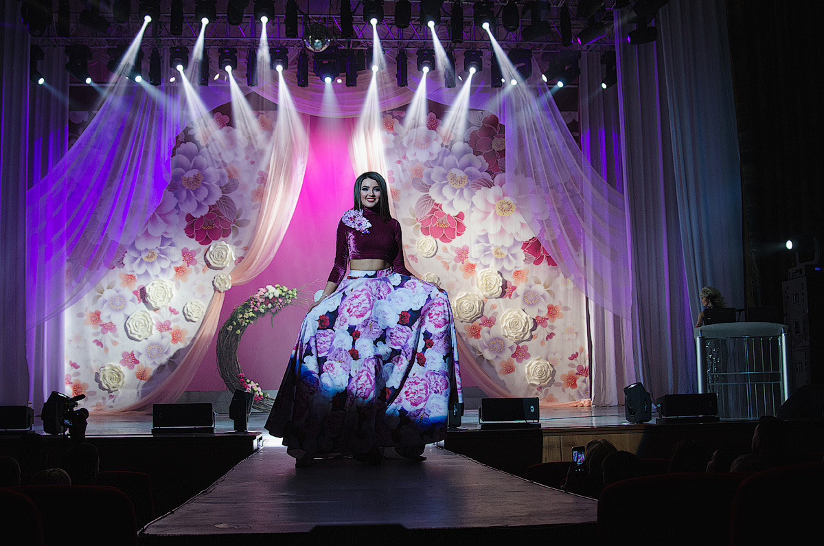 Краса Магнитки 2019. Evgeniy Roslov