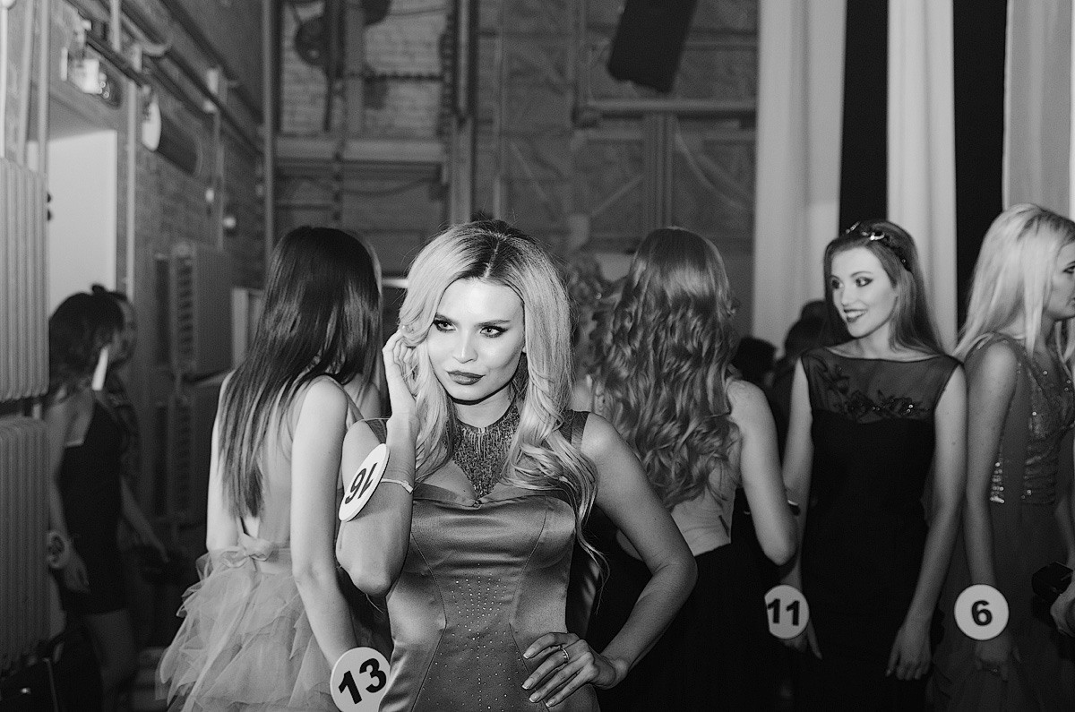 Краса Магнитки 2019. Evgeniy Roslov