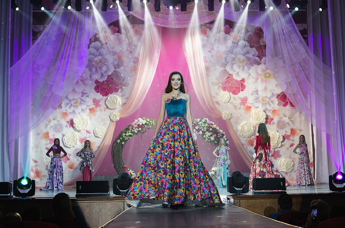 Краса Магнитки 2019. Evgeniy Roslov