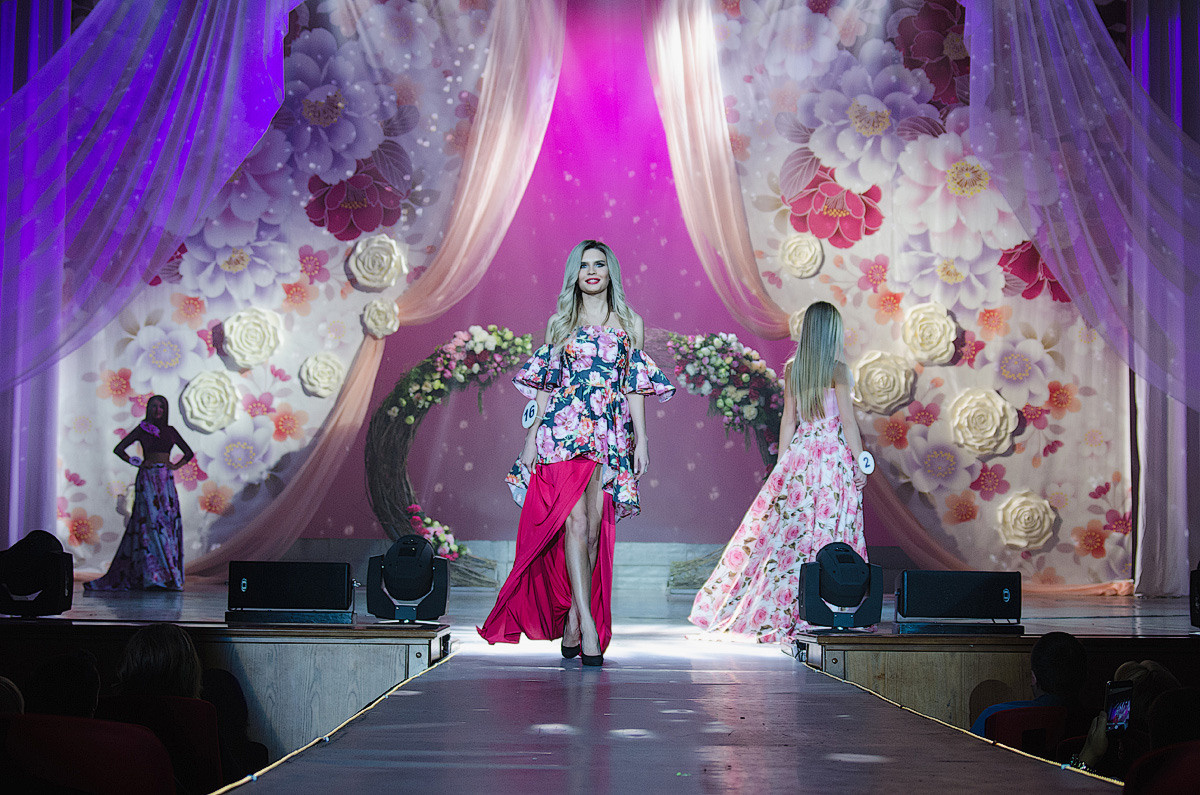 Краса Магнитки 2019. Evgeniy Roslov