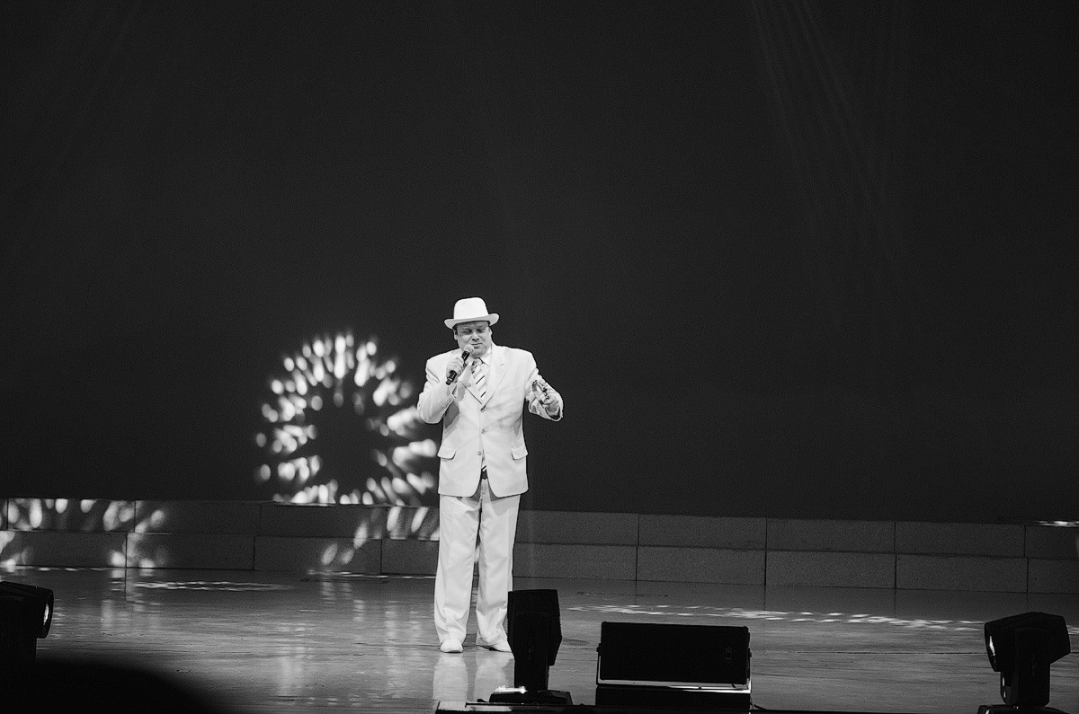 Краса Магнитки 2019. Evgeniy Roslov