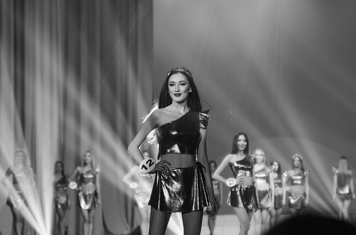 Краса Магнитки 2019. Evgeniy Roslov