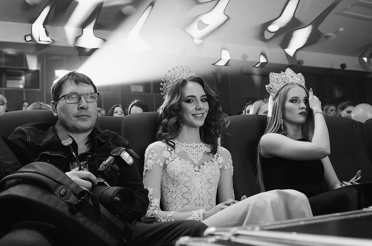 Краса Магнитки 2019. Evgeniy Roslov