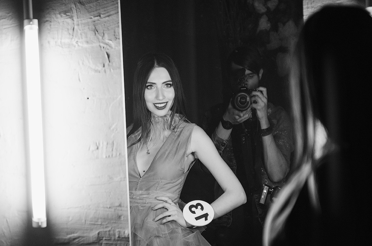 Краса Магнитки 2019. Evgeniy Roslov