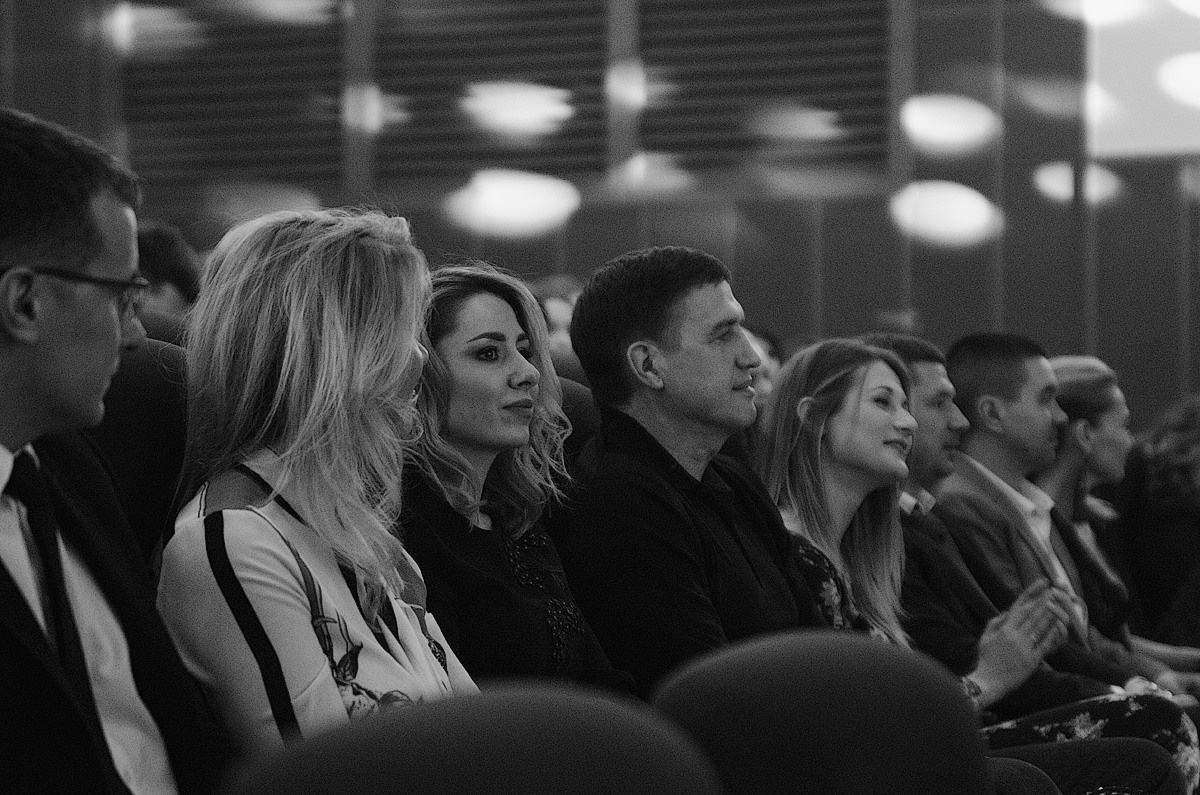 Краса Магнитки 2019. Evgeniy Roslov