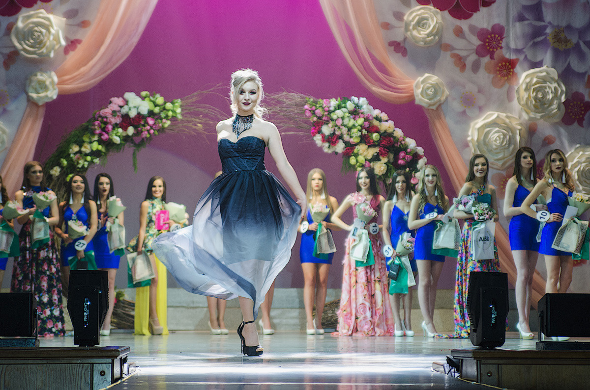 Краса Магнитки 2019. Evgeniy Roslov