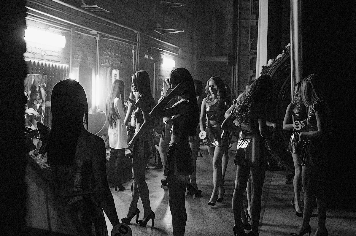 Wild Fest при поддержки Регинас. Evgeniy Roslov