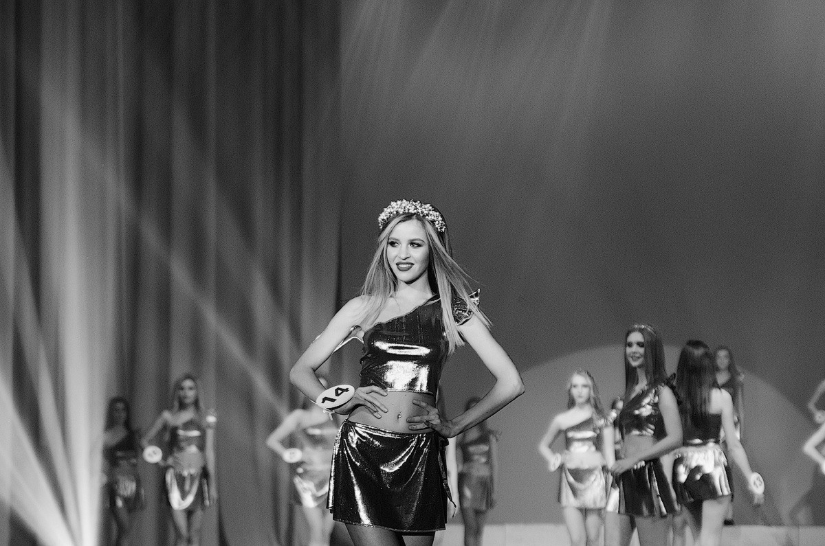 Краса Магнитки 2019. Evgeniy Roslov