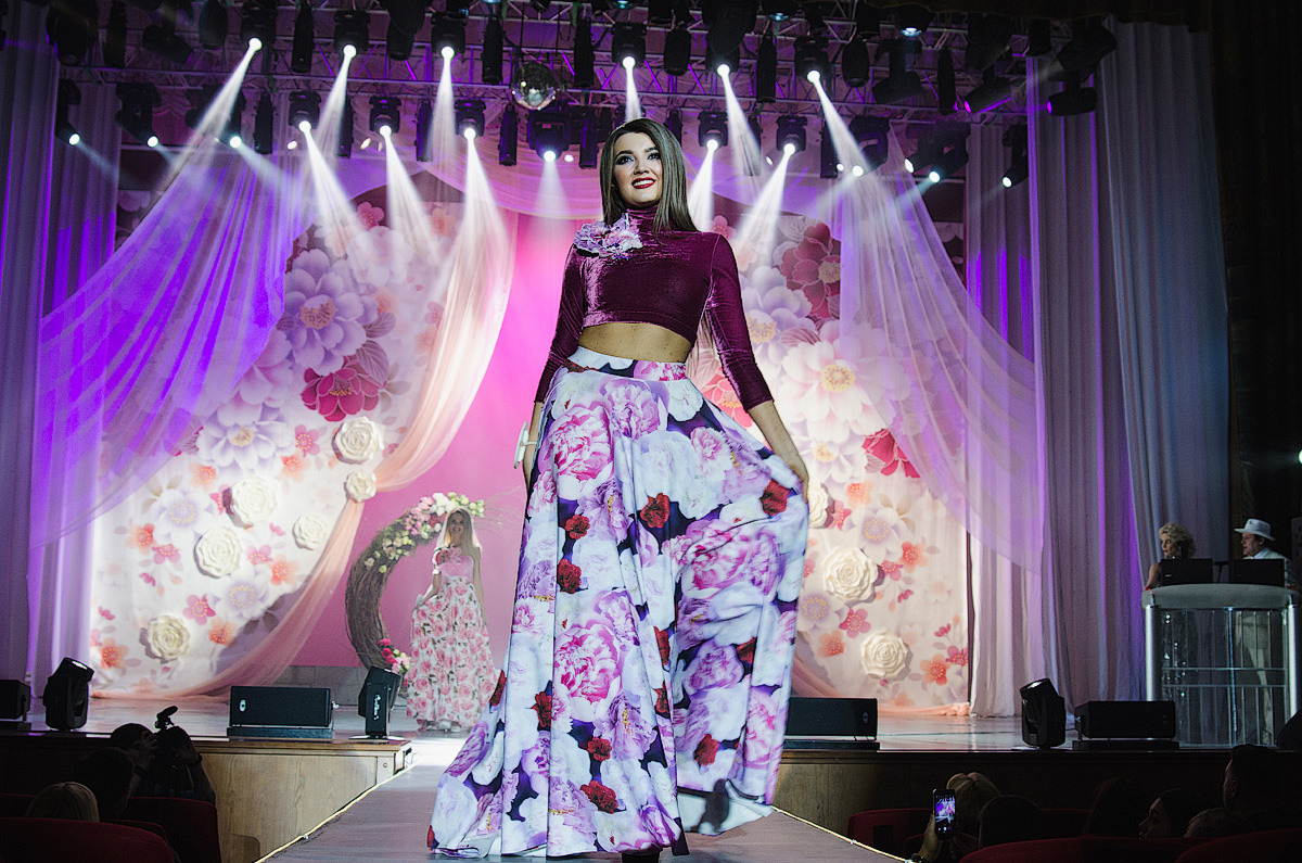 Краса Магнитки 2019. Evgeniy Roslov