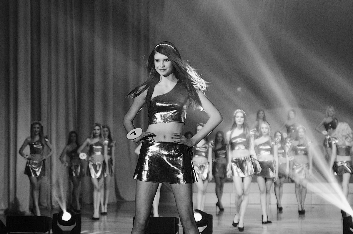 Краса Магнитки 2019. Evgeniy Roslov