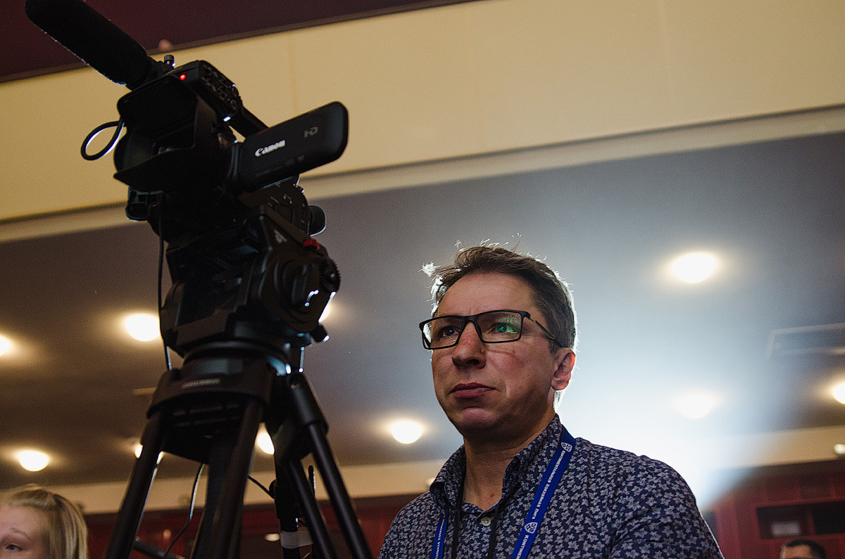 Краса Магнитки 2019. Evgeniy Roslov