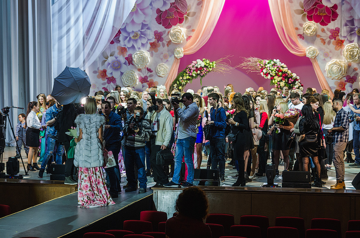 Краса Магнитки 2019. Evgeniy Roslov