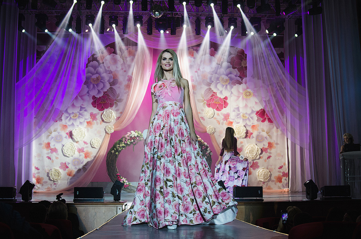 Краса Магнитки 2019. Evgeniy Roslov