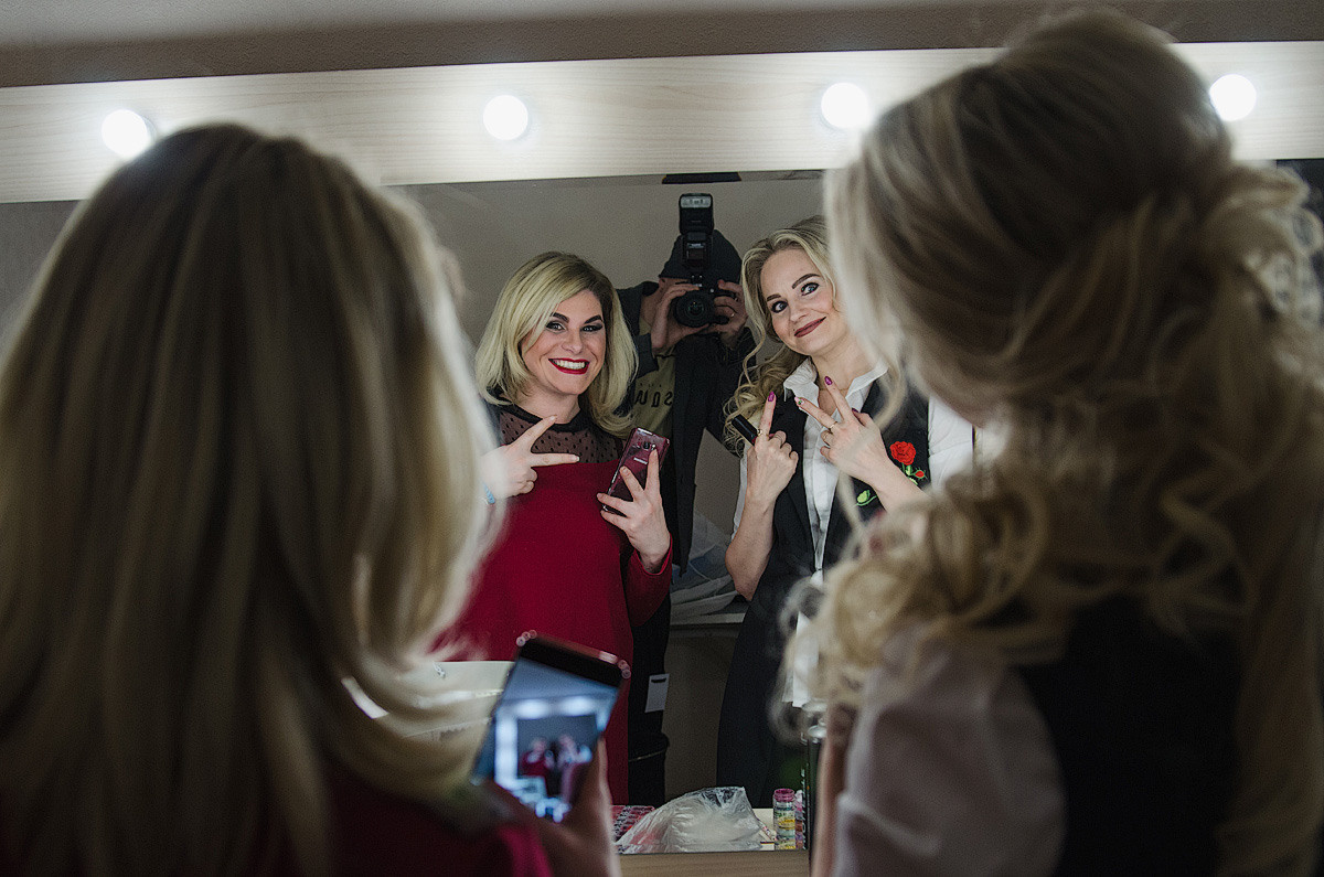 Краса Магнитки 2019. Evgeniy Roslov