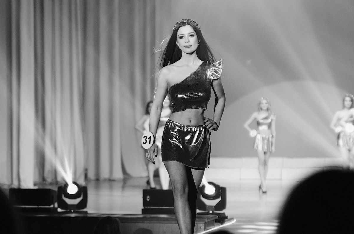 Краса Магнитки 2019. Evgeniy Roslov