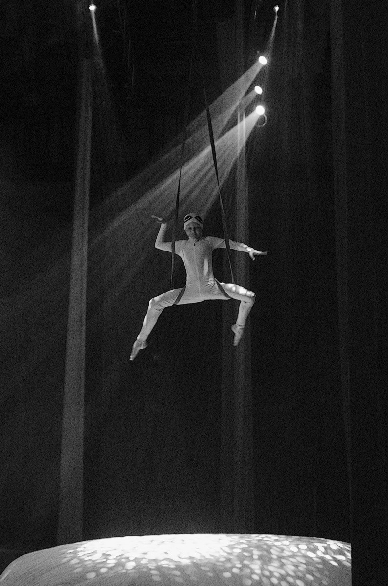 Краса Магнитки 2019. Evgeniy Roslov