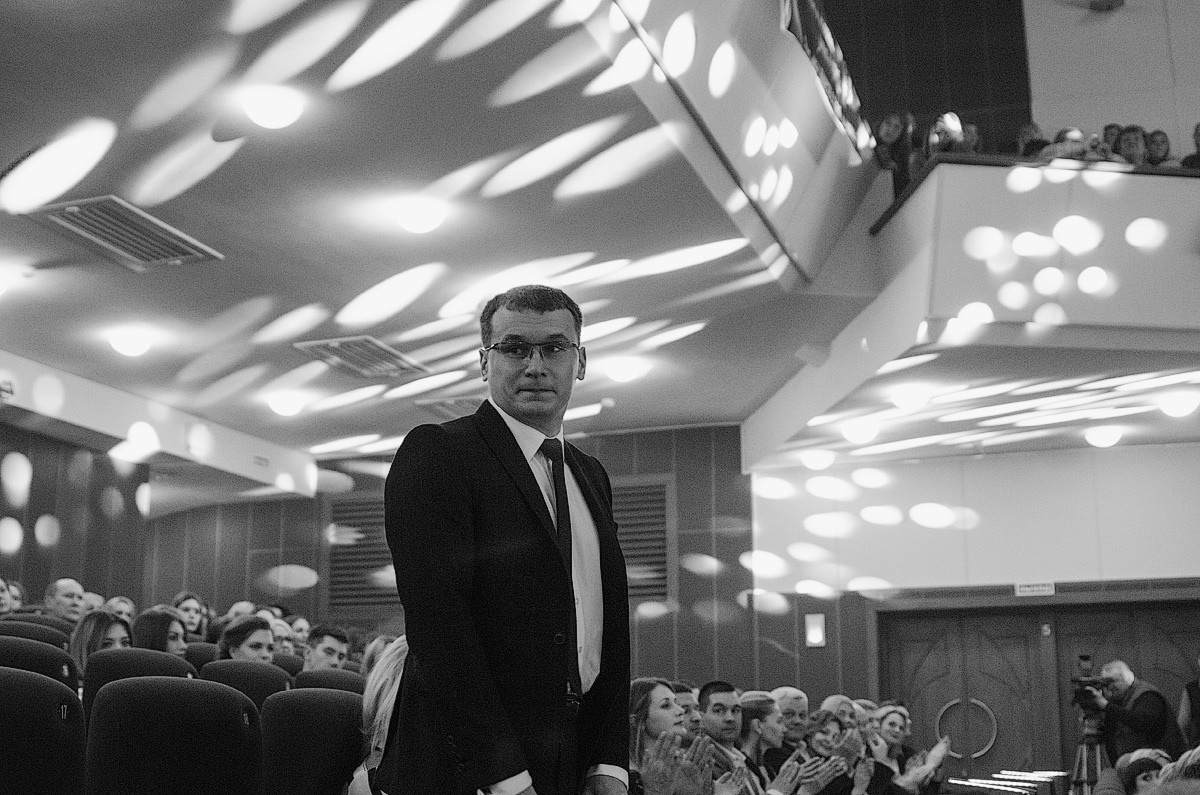 Краса Магнитки 2019. Evgeniy Roslov